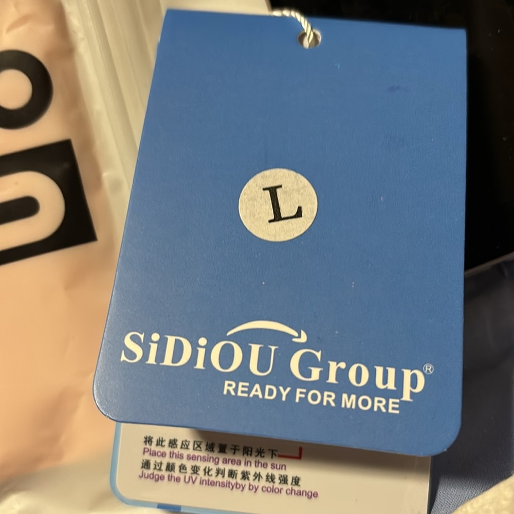 New Sidiou Group Anniou New Summer Outdoor Windbreaker Hooded UPF50+ Sun Jacket - Picture 9 of 12